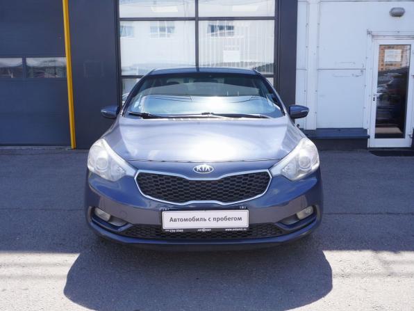 Kia Cerato III с пробегом 2014 года, цена 1 090 000 рублей, 235850 км, седан, Автокод Объявления