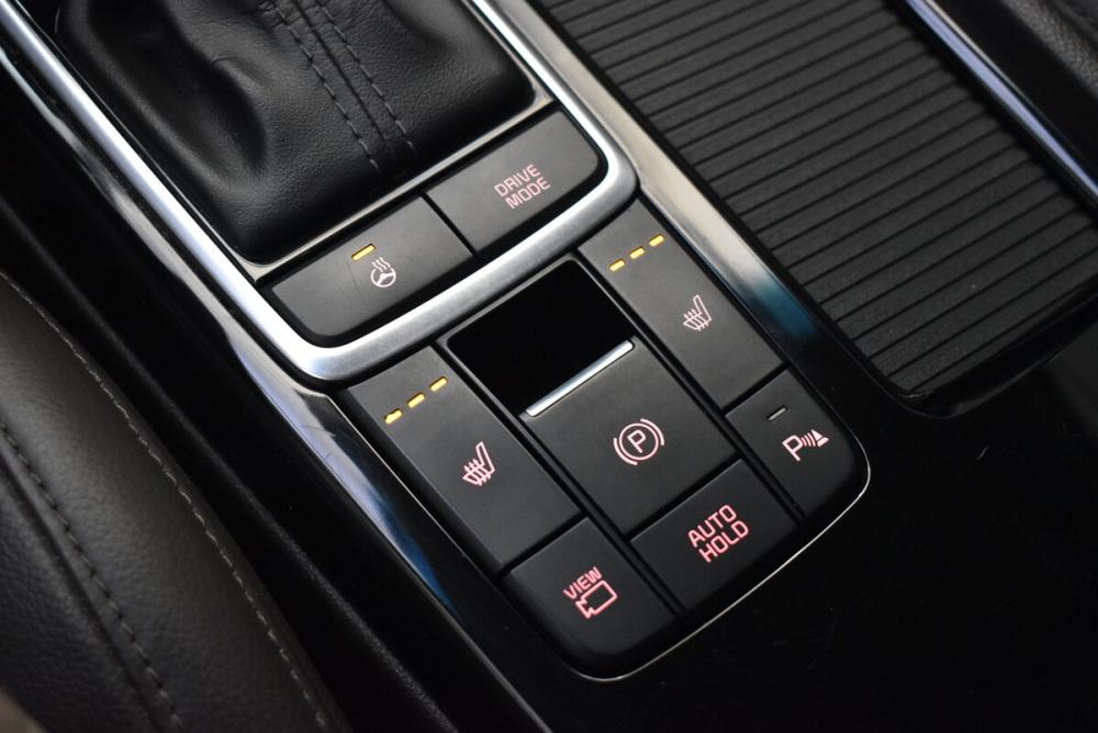 Kia Optima IV Рестайлинг Москва  - изображение 8
