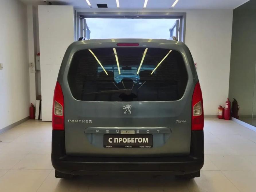 Peugeot Partner II Новосибирск  - изображение 5
