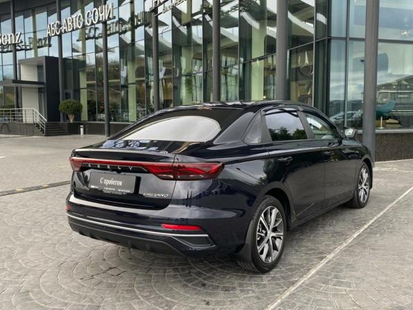 Geely Emgrand II с пробегом 2024 года, цена 2 349 000 рублей, 636 км, седан, Автокод Объявления