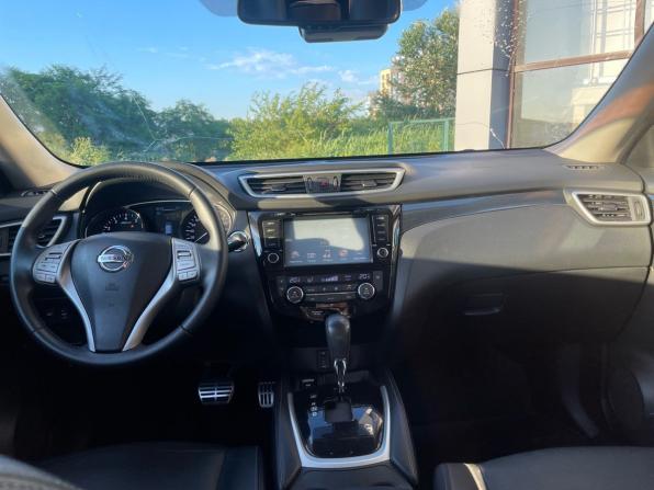 Nissan X-Trail III с пробегом 2015 года, цена 1 610 000 рублей, 127000 км, внедорожник, Автокод Объявления