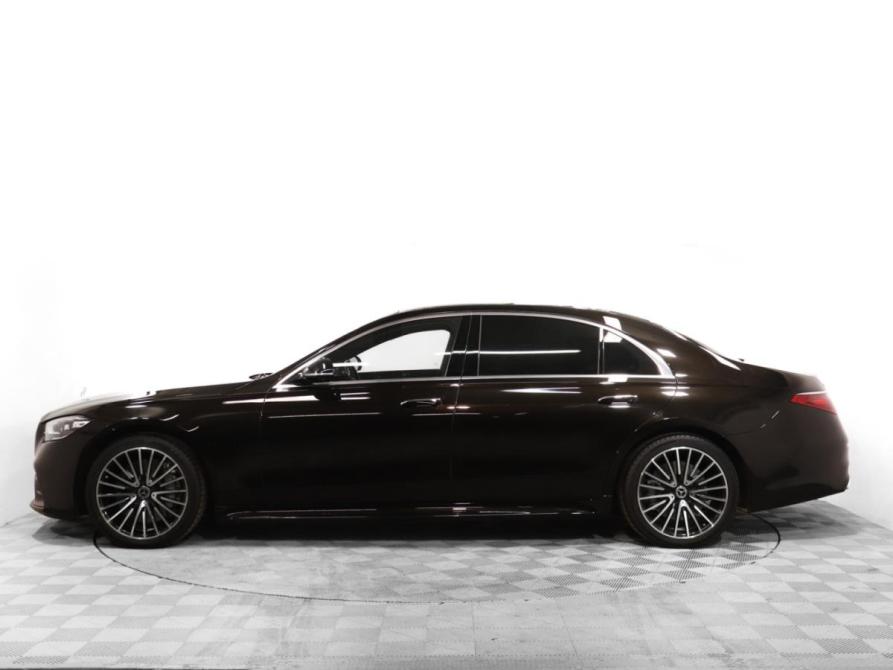Mercedes-Benz S-Класс VII (W223) Москва  - изображение 8