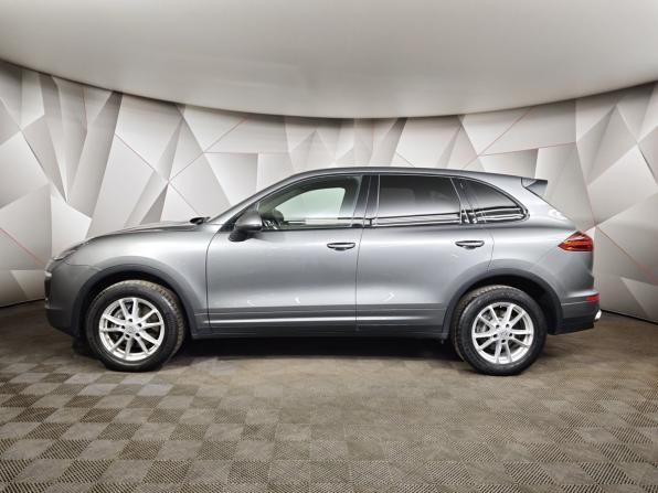Porsche Cayenne II Рестайлинг (958) с пробегом 2015 года, цена 4 350 000 рублей, 93785 км, внедорожник, Автокод Объявления