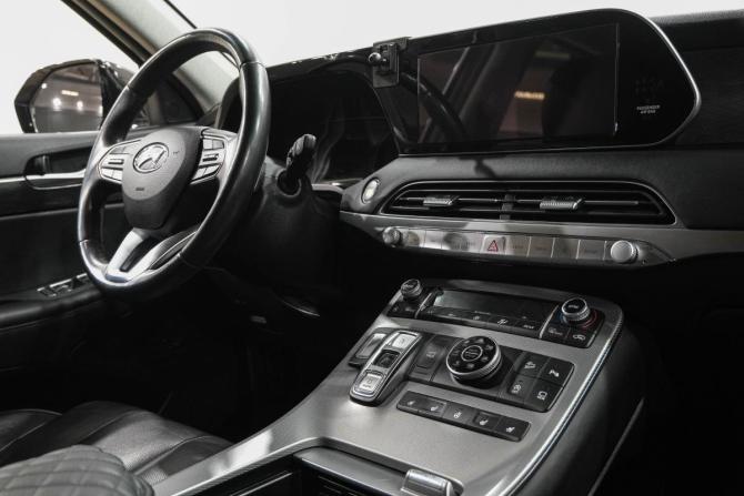 Hyundai Palisade I с пробегом 2019 года, цена 4 099 000 рублей, 128500 км, внедорожник, Автокод Объявления