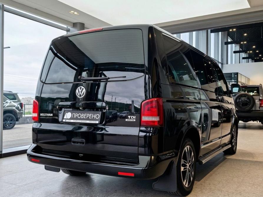 Volkswagen Multivan T5 Рестайлинг Мурманск  - изображение 6