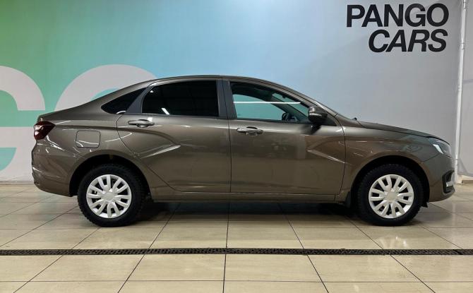 Lada (ВАЗ) Vesta I Рестайлинг (NG) с пробегом 2024 года, цена 1 247 000 рублей, 38707 км, седан, Автокод Объявления