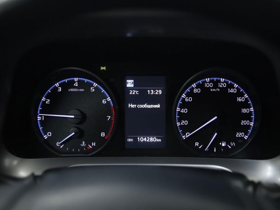 Toyota RAV4 IV (XA40) Рестайлинг Уфа  - изображение 16