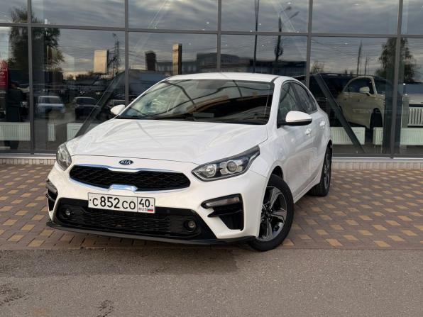 Kia Cerato IV с пробегом 2021 года, цена 1 850 000 рублей, 92701 км, седан, Автокод Объявления