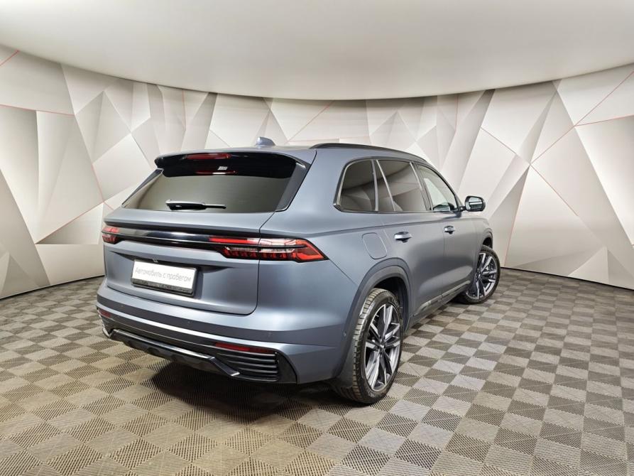 Geely Monjaro I Москва  - изображение 2