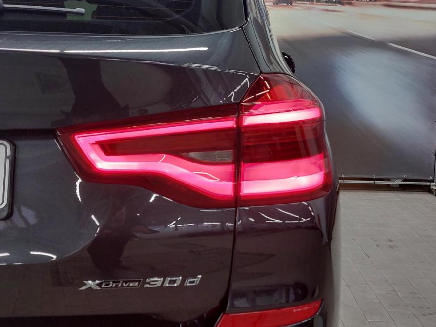 BMW X3 III (G01) Барнаул  - изображение 19