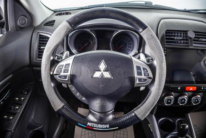 Mitsubishi ASX I с пробегом 2012 года, цена 999 000 рублей, 192364 км, внедорожник, Автокод Объявления