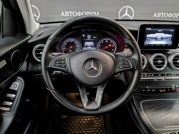 Mercedes-Benz GLC I (X253) с пробегом 2017 года, цена 2 700 000 рублей, 137056 км, внедорожник, Автокод Объявления