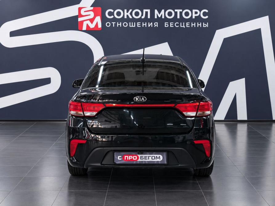 Kia Rio IV Ростов-на-Дону  - изображение 5