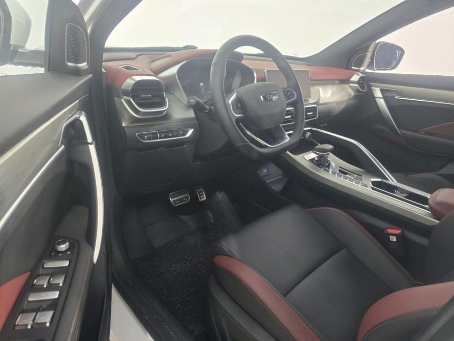 Belgee X50 Санкт-Петербург  - изображение 9