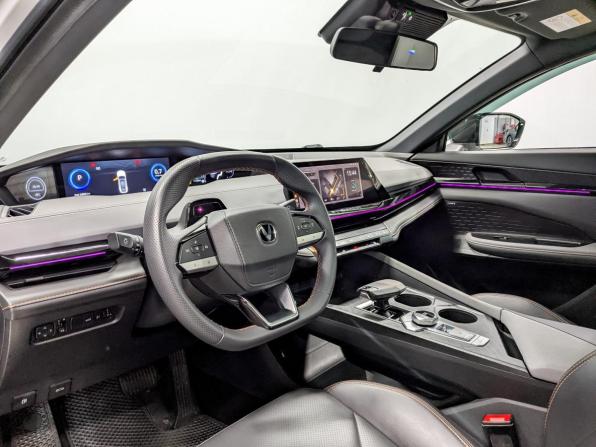 Changan UNI-V I с пробегом 2023 года, цена 2 150 000 рублей, 32676 км, лифтбек, Автокод Объявления