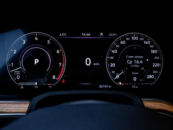 Volkswagen Touareg III с пробегом 2021 года, цена 6 490 000 рублей, 82190 км, внедорожник, Автокод Объявления
