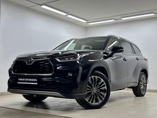 Toyota Highlander IV (XU70) с пробегом 2026 года, цена 5 590 000 рублей, 16 км, внедорожник, Автокод Объявления