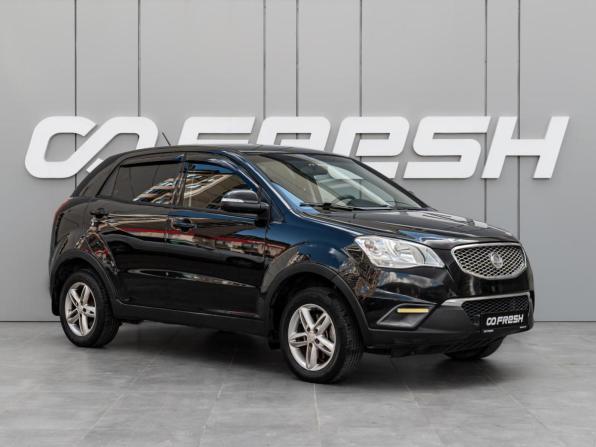 SsangYong Actyon II с пробегом 2012 года, цена 899 000 рублей, 144013 км, внедорожник, Автокод Объявления