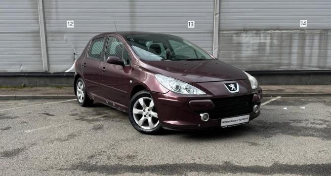 Peugeot 307 I Рестайлинг с пробегом 2007 года, цена 249 000 рублей, 329277 км, хэтчбек, Автокод Объявления