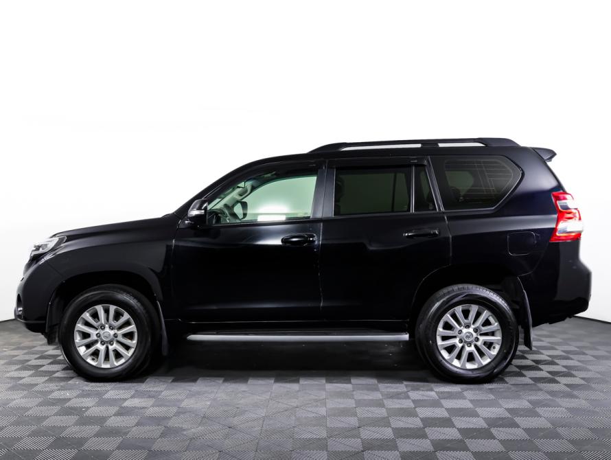 Toyota Land Cruiser Prado 150 Series Рестайлинг 1 Москва  - изображение 8