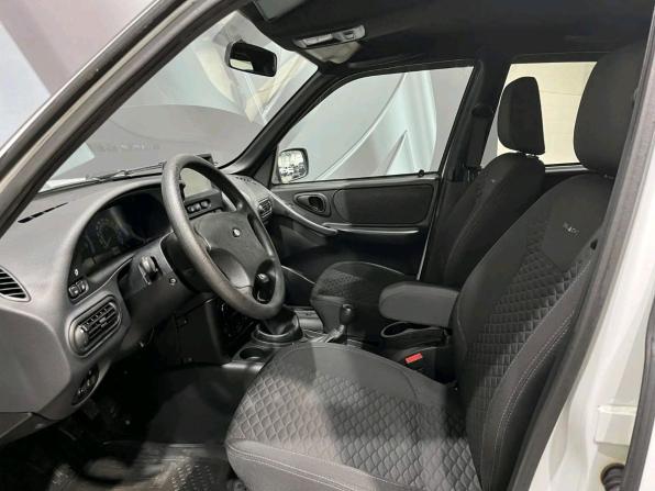Lada (ВАЗ) Niva Travel I с пробегом 2023 года, цена 1 020 000 рублей, 23500 км, внедорожник, Автокод Объявления