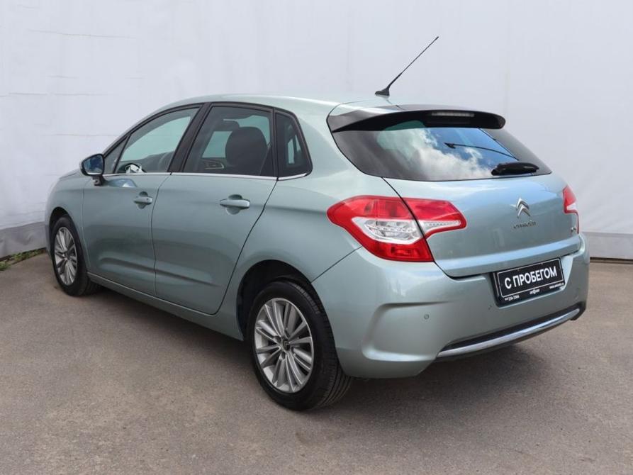 Citroen C4 II Москва  - изображение 6