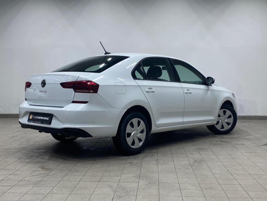Volkswagen Polo VI Кемерово  - изображение 5