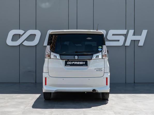 Suzuki Solio III с пробегом 2020 года, цена 1 250 000 рублей, 87933 км, микровэн, Автокод Объявления