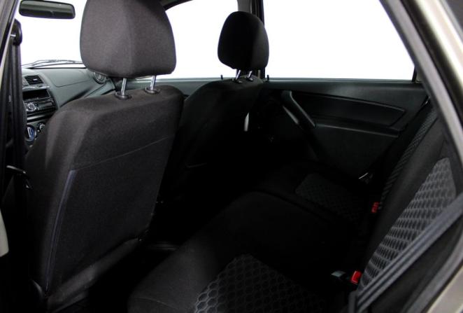 Lada (ВАЗ) Granta I Рестайлинг с пробегом 2021 года, цена 650 000 рублей, 139566 км, лифтбек, Автокод Объявления