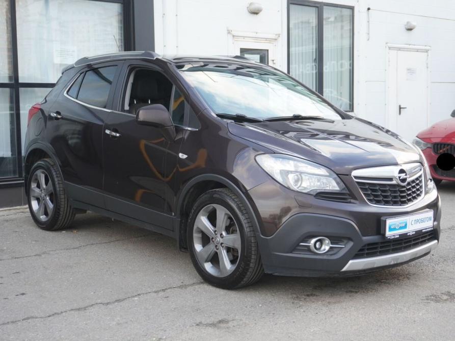 Opel Mokka I Москва  - изображение 3