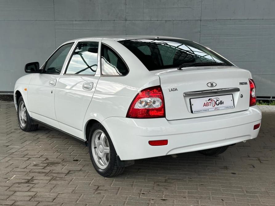 Lada (ВАЗ) Priora I Тамбов  - изображение 6