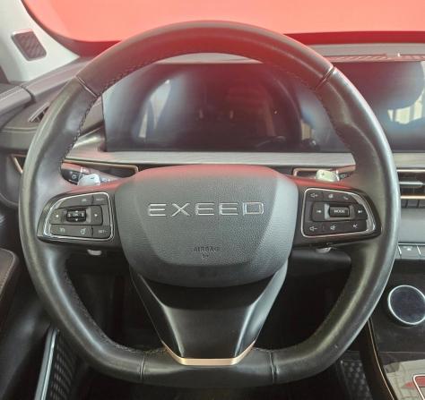 Exeed LX I Рестайлинг с пробегом 2023 года, цена 1 765 000 рублей, 50132 км, внедорожник, Автокод Объявления