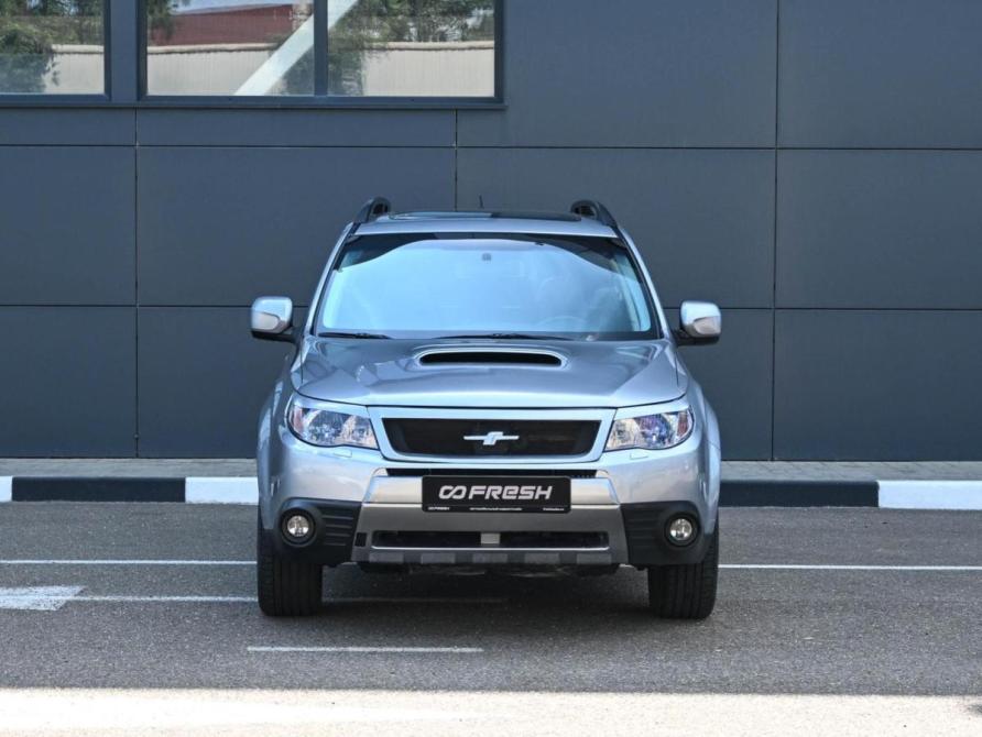 Subaru Forester III Новороссийск  - изображение 3