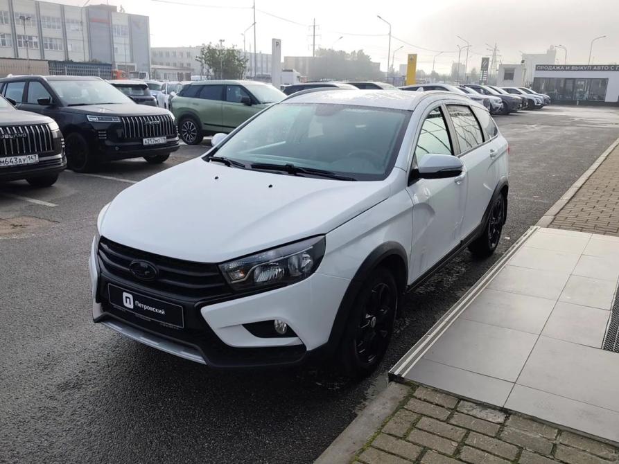 Lada (ВАЗ) Vesta I Санкт-Петербург  - изображение 3