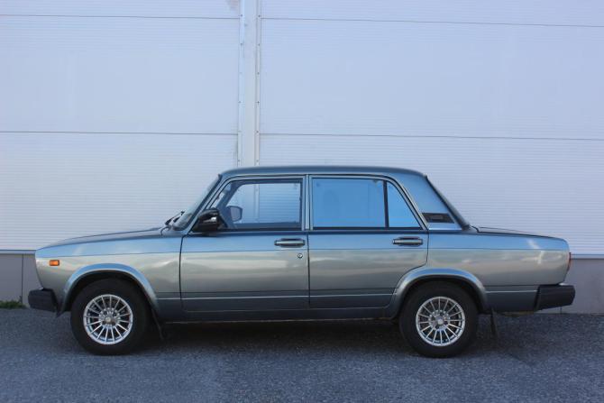 Lada (ВАЗ) 2105 с пробегом 2010 года, цена 197 000 рублей, 138169 км, седан, Автокод Объявления