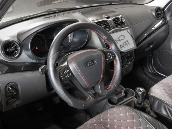 Lada (ВАЗ) Granta I Рестайлинг с пробегом 2024 года, цена 890 000 рублей, 55500 км, седан, Автокод Объявления