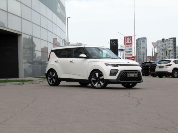 Kia Soul III с пробегом 2021 года, цена 2 250 000 рублей, 42319 км, хэтчбек, Автокод Объявления