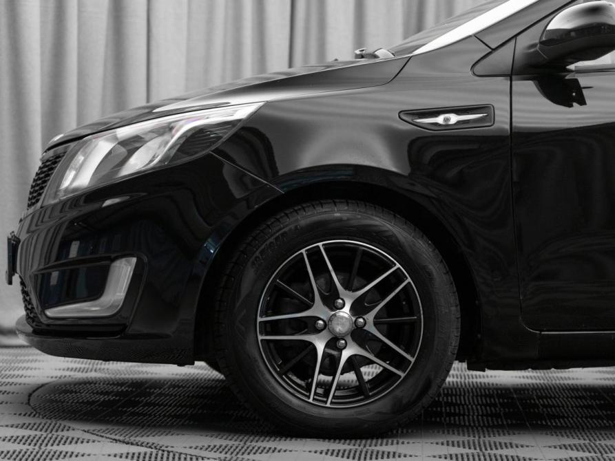 Kia Rio III Москва  - изображение 16