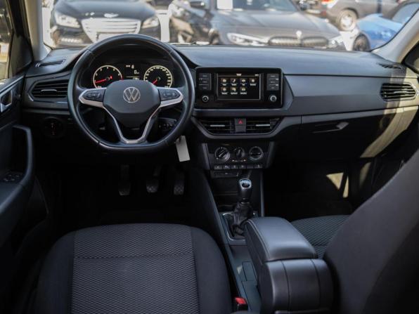 Volkswagen Polo VI с пробегом 2021 года, цена 1 469 000 рублей, 77158 км, лифтбек, Автокод Объявления