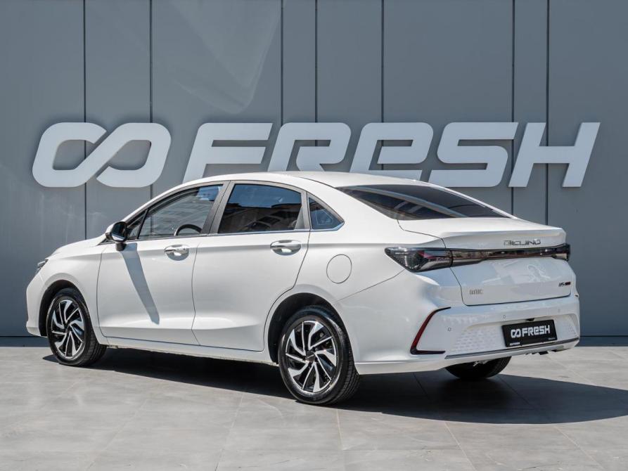 BAIC U5 Plus Краснодар  - изображение 2