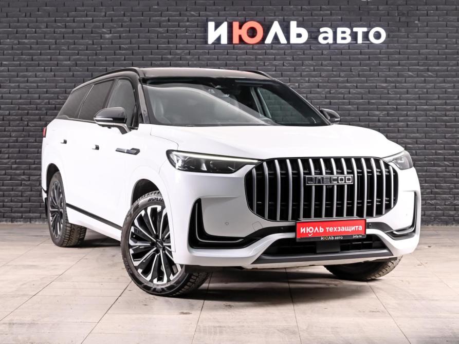 Jaecoo J8 Екатеринбург  - изображение 3