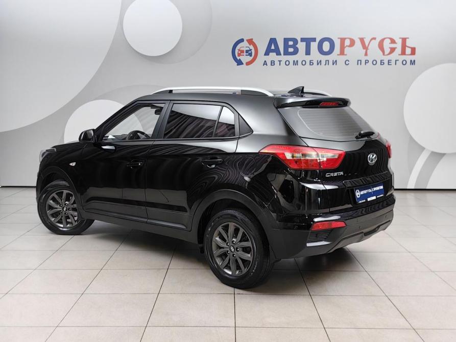 Hyundai Creta I Рестайлинг Подольск  - изображение 2