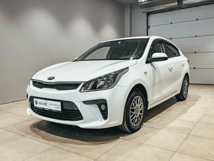 Kia Rio IV Екатеринбург  - изображение 1