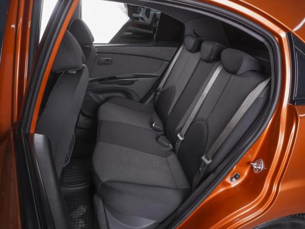 Kia Rio II Рестайлинг с пробегом 2011 года, цена 550 000 рублей, 188548 км, хэтчбек, Автокод Объявления