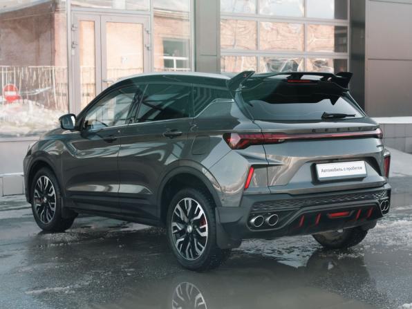 Geely Coolray I Рестайлинг с пробегом 2024 года, цена 2 123 080 рублей, 20676 км, внедорожник, Автокод Объявления