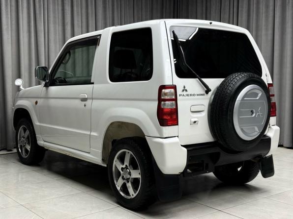 Mitsubishi Pajero Mini II с пробегом 2011 года, цена 879 000 рублей, 70000 км, внедорожник, Автокод Объявления