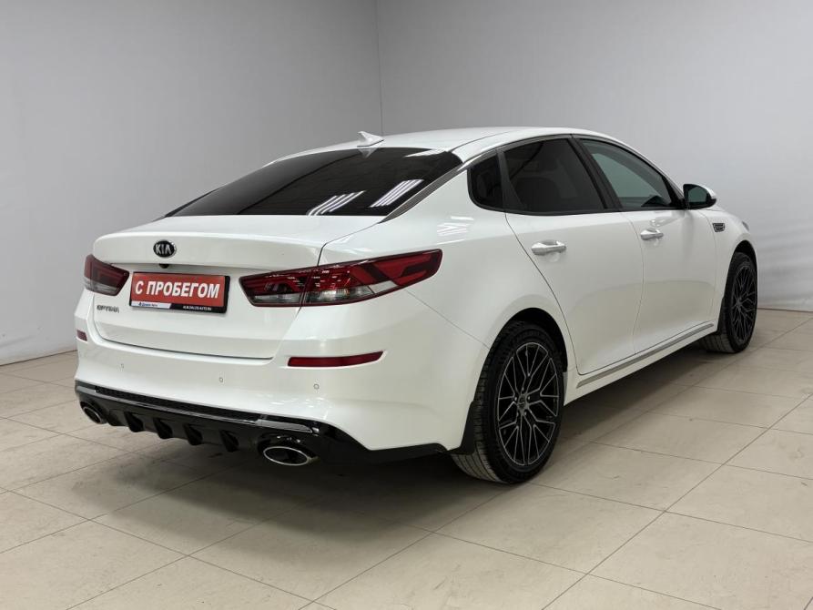 Kia Optima IV Рестайлинг Альметьевск  - изображение 5