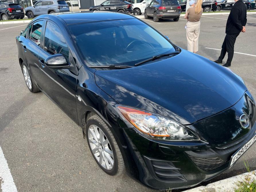 Mazda 3 II (BL) Ижевск  - изображение 15