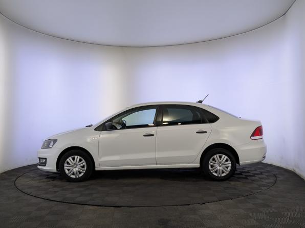 Volkswagen Polo V Рестайлинг с пробегом 2017 года, цена 1 050 000 рублей, 138723 км, седан, Автокод Объявления