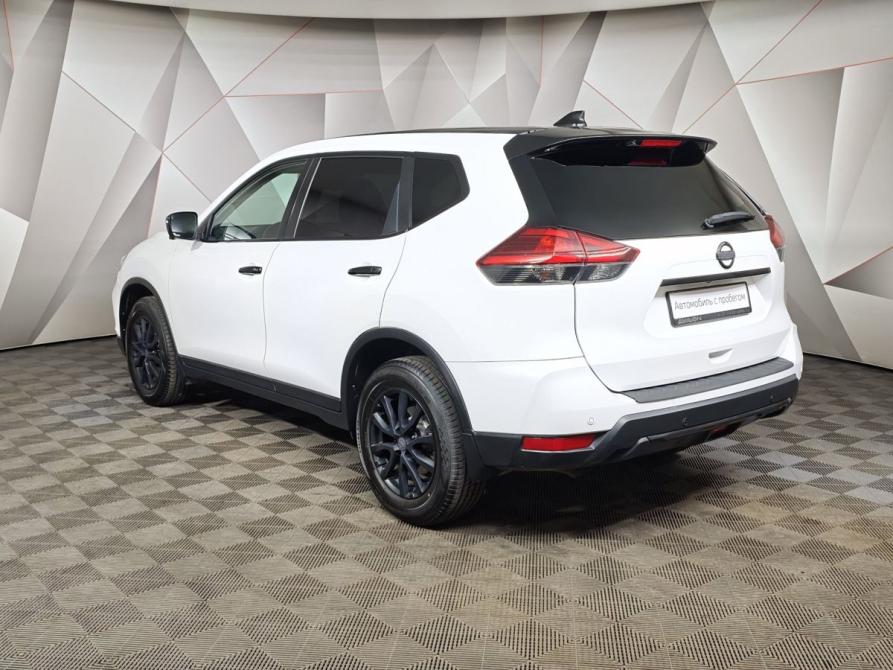 Nissan X-Trail III Рестайлинг Москва  - изображение 4